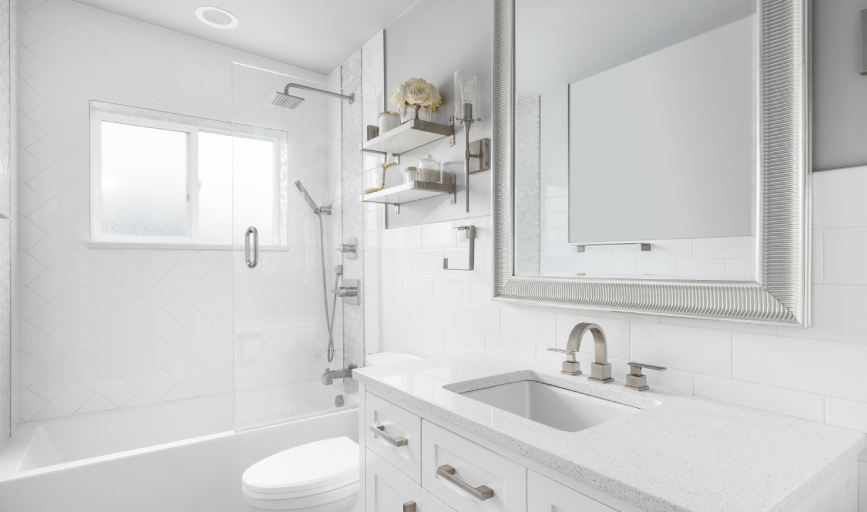 Bathroom Remodeling
